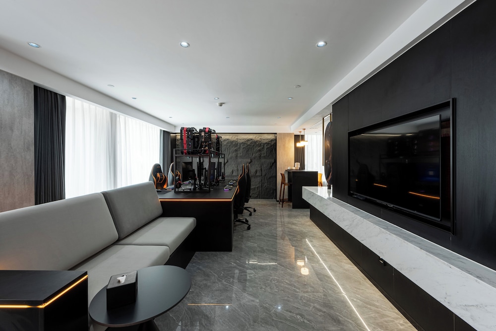Leshan Manfu Hotel