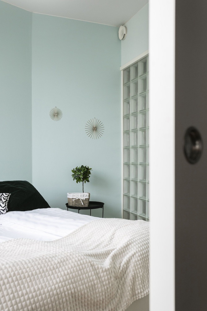 1BR apartment with SPA in Kamppi Center