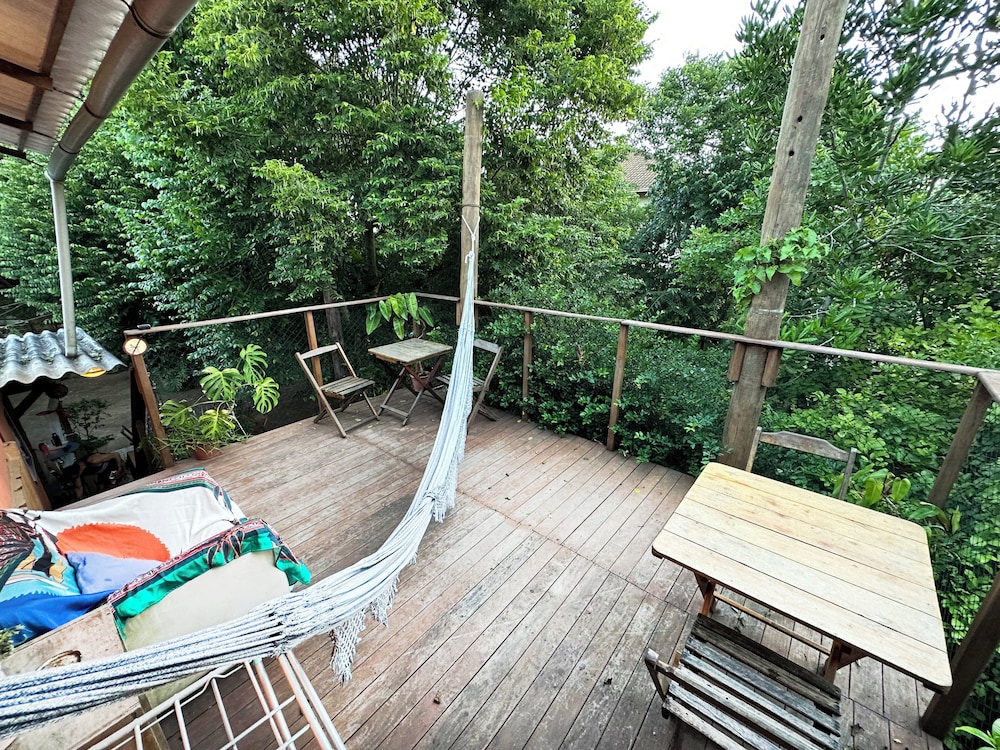 Quintal do Contêiner