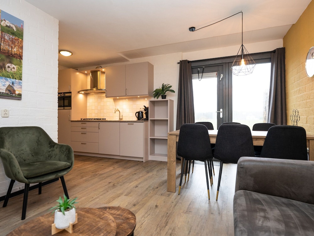 Holiday Home on Texel Island With Terrace