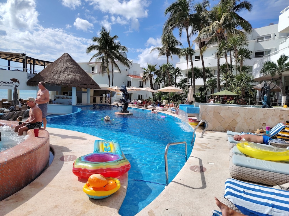Sunset Fishermen Beach Resort Room 344 A&B
