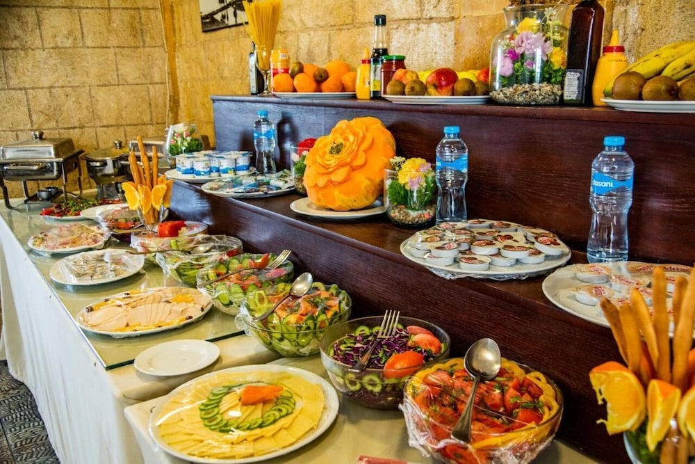 Three Pyramids Boutique Hotel