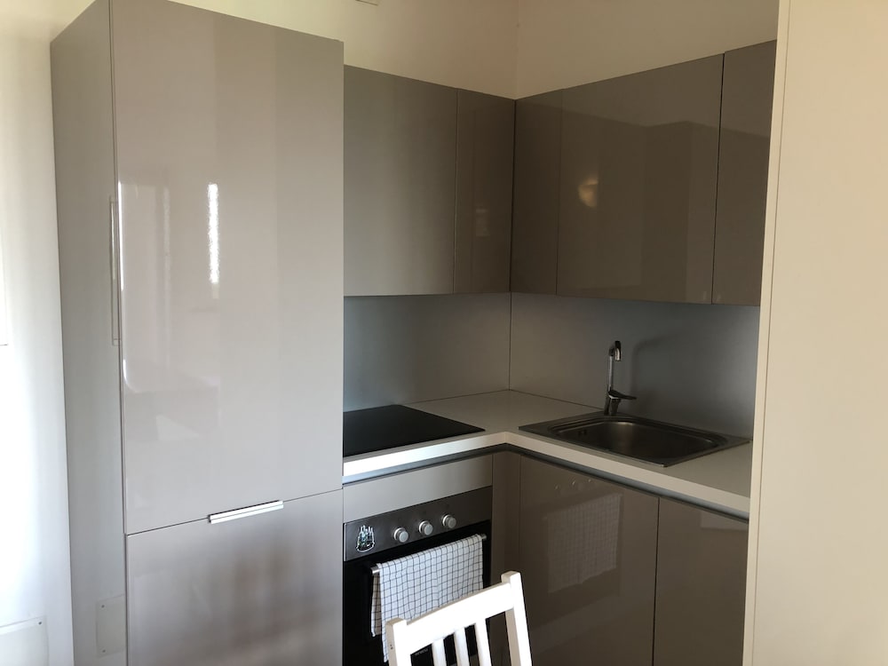 Kamchu Apartments Studio With Terrace Near Metro con Vista
