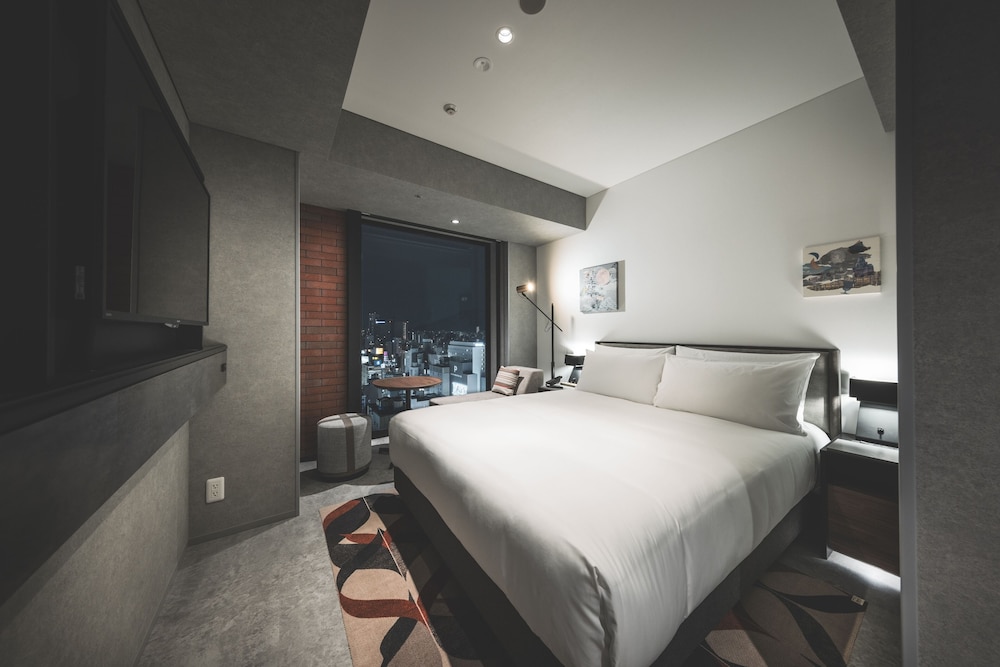 SAPPORO STREAM HOTEL 122
