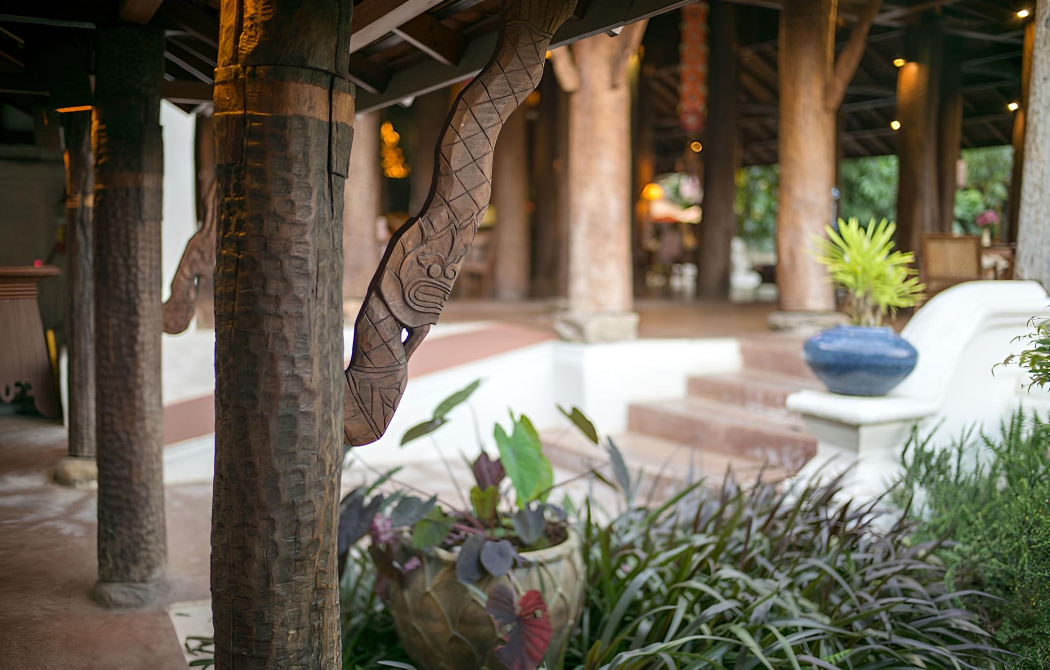 Sibsan Luxury Hotel Rimping