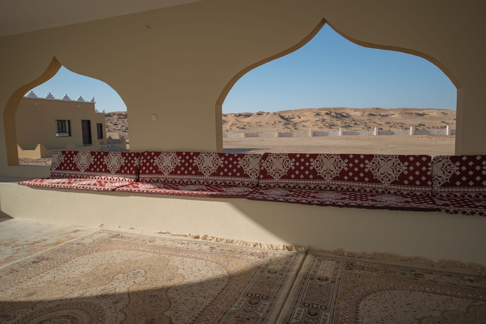 AL Hawiyah Camp view 2
