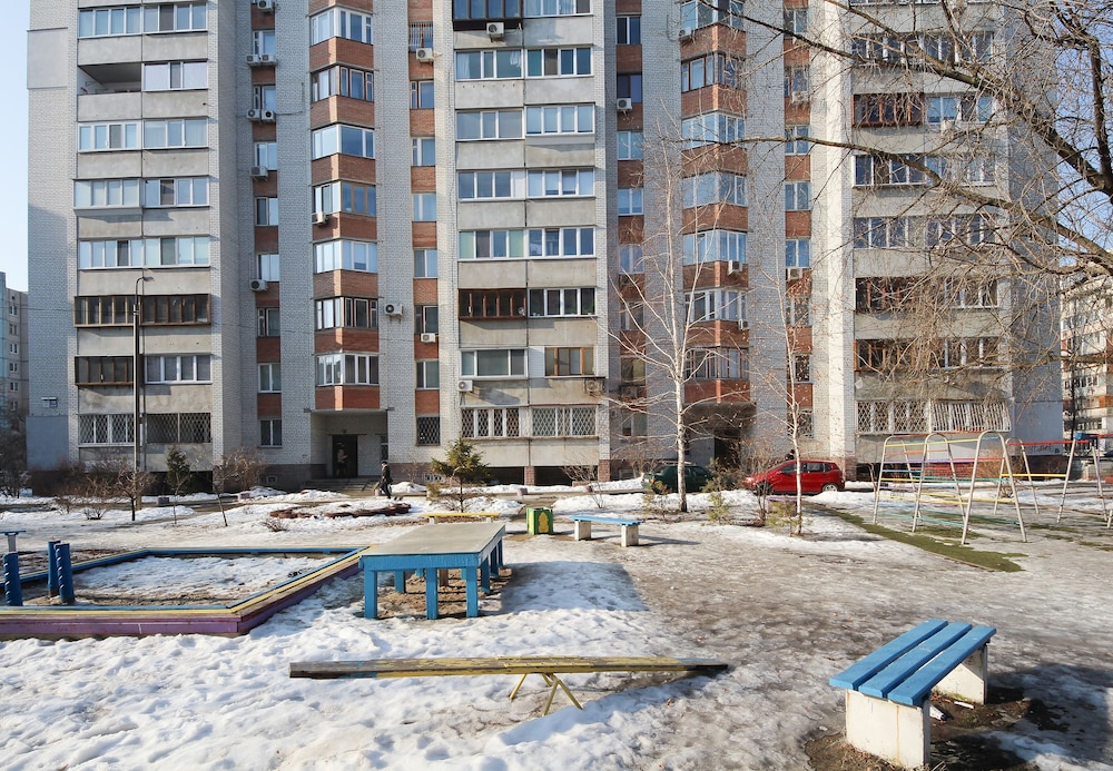DayFlat Apartments on the Left Bank