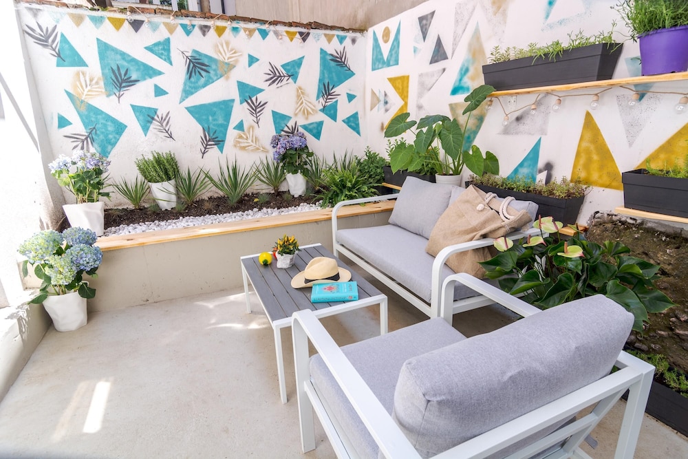 Beautiful Studio With Garden