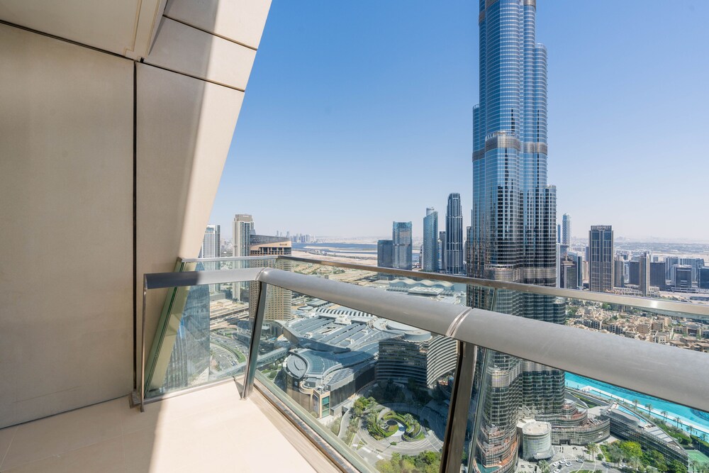 Vacay Lettings - Burj Vista Tower 1