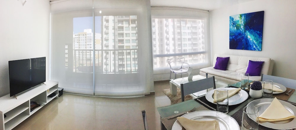 Apartamentos SOHO Basic – Cerca al Buenavista BAQ28A