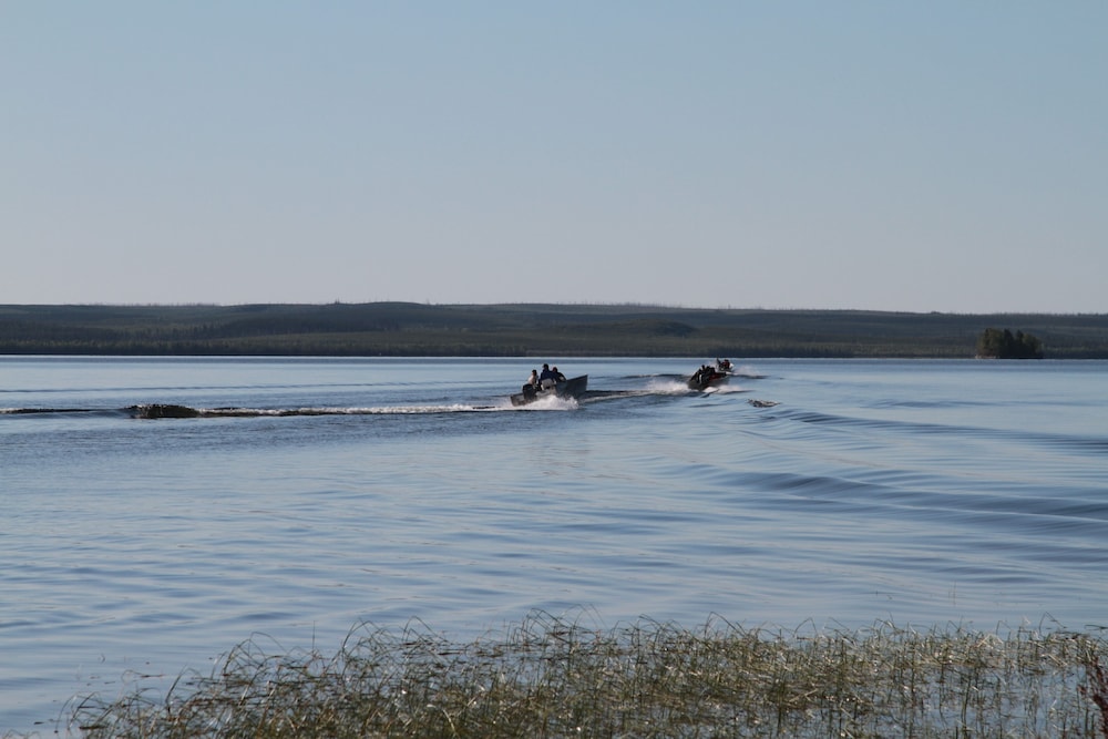 Minor Bay Lodge & Outposts