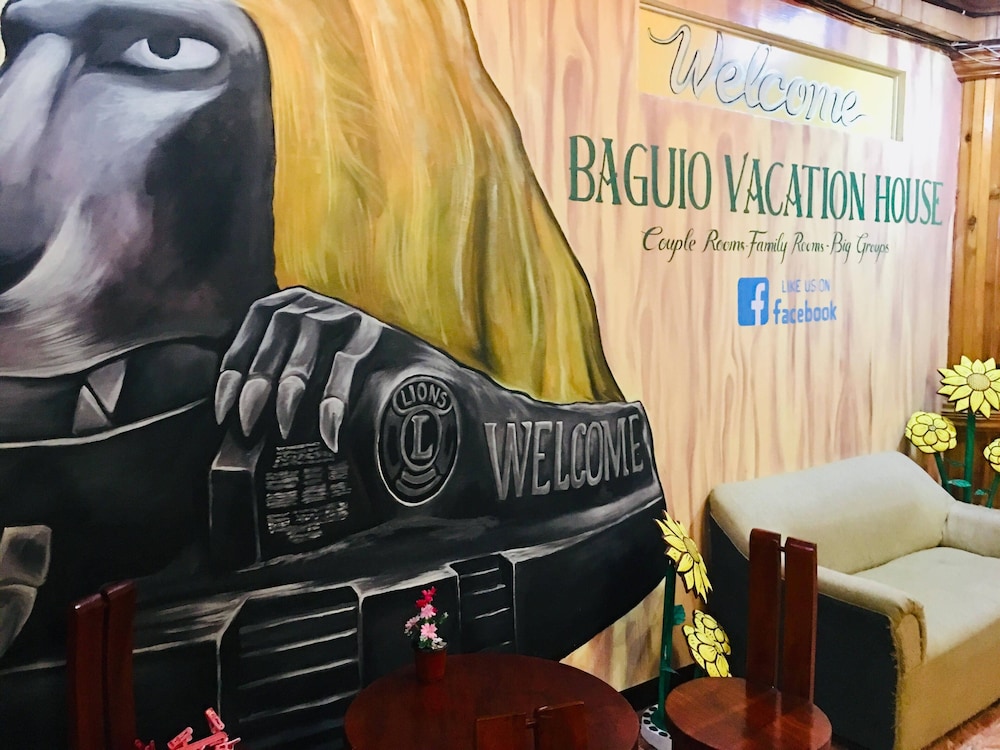 Baguio Vacation House