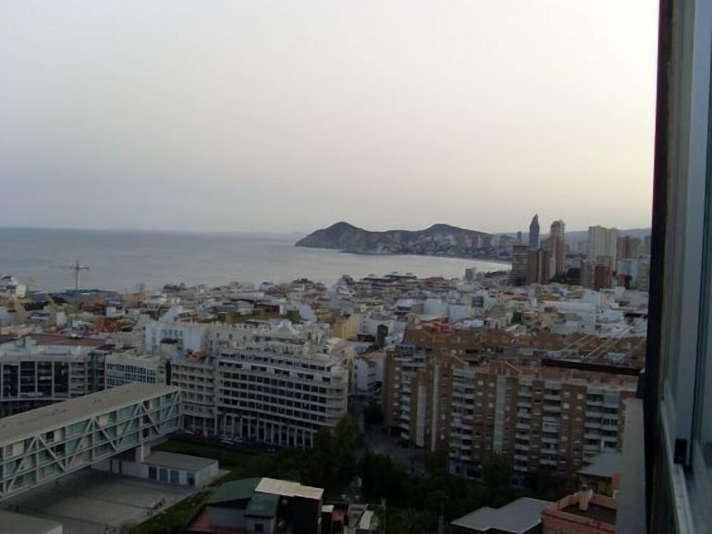 Apartamento Acacias IV Centro Benidorm