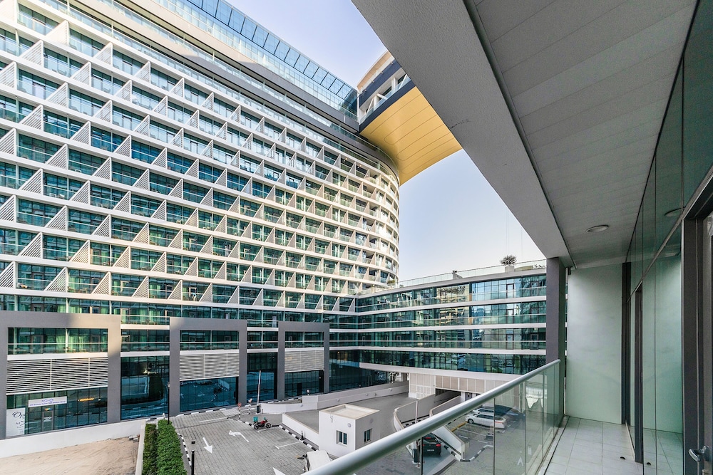 Stylish 1BR in Seven Palm — Dubai
