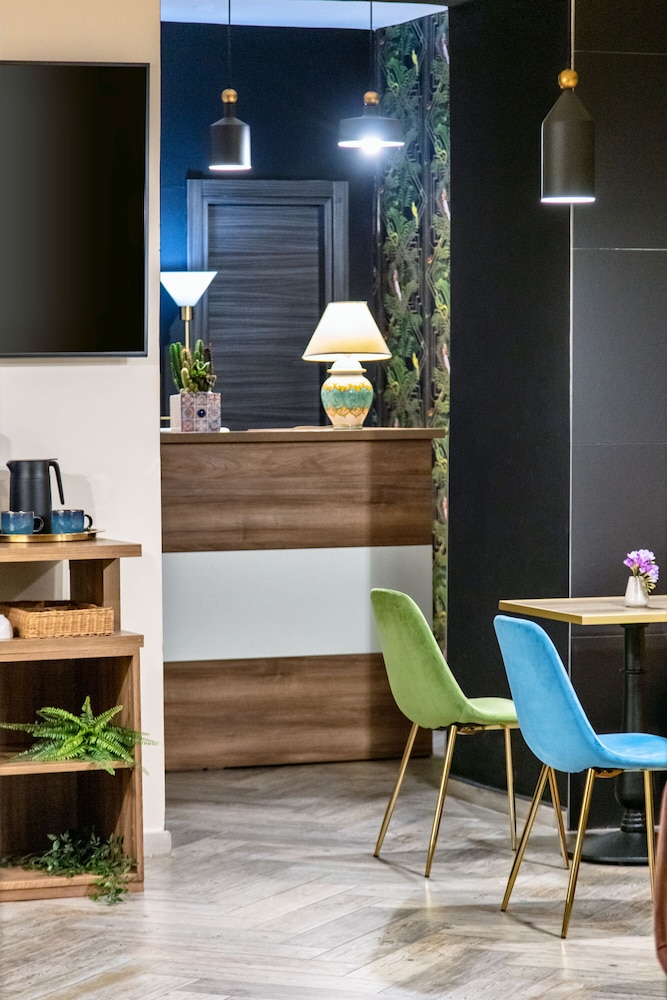 Residenza Toledo Lifestyle