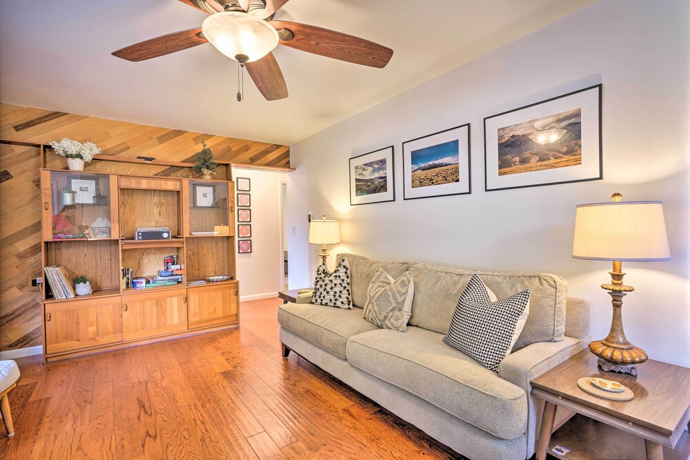 Canon City Vacations - Canon City Casa w/ Spacious, Private Yard! - Property Image 2