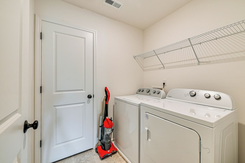 2 Mi to Whitewater Center: Suburban Abode w/ Patio