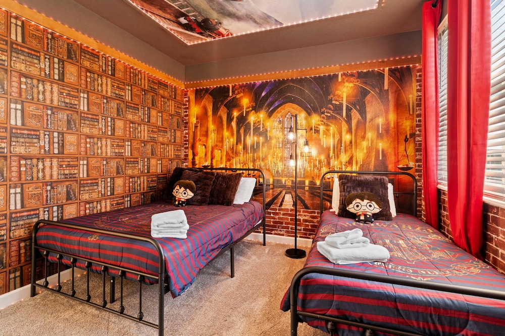 Luxury and Fun 5bed a Destination Itself