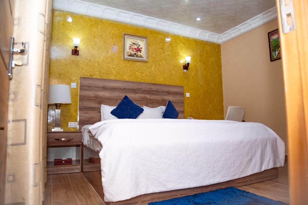 Accra Vacations - Ange Hill Hotel - Property Image 12