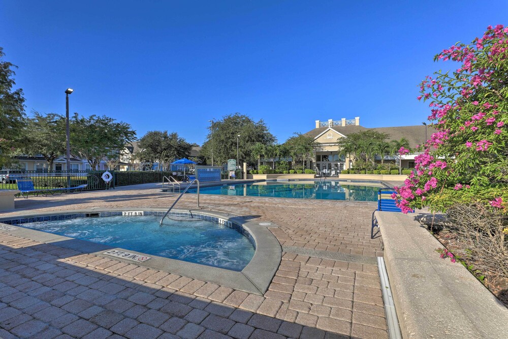 14 Mi to Disney World: Kissimmee Condo w/ Perks! view 3