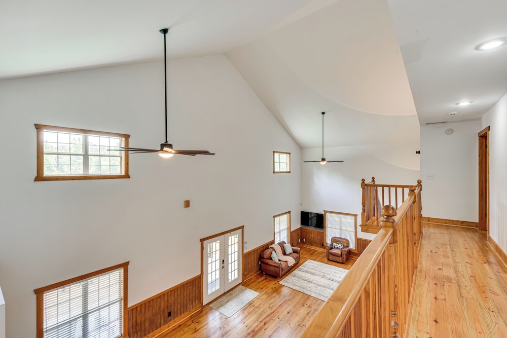The Barndominium at Hawks Creek Farm!