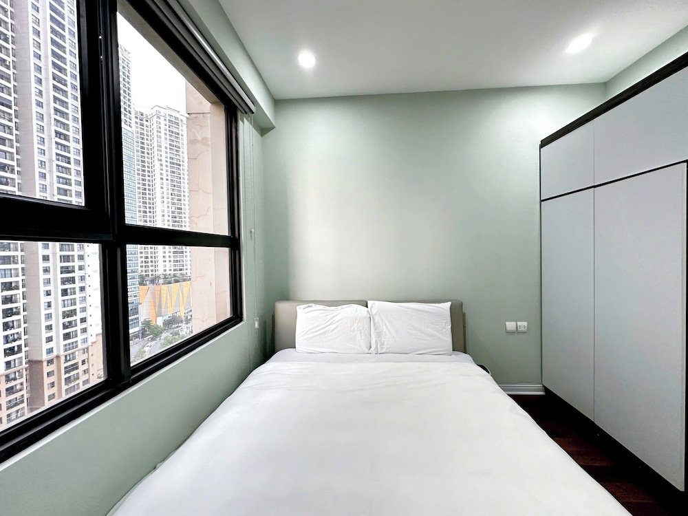 Vinhomes D'Capital Paradise Apartment