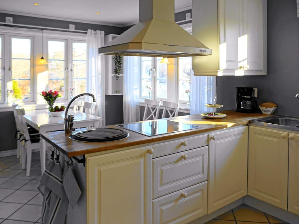 8 Person Holiday Home in Ellos
