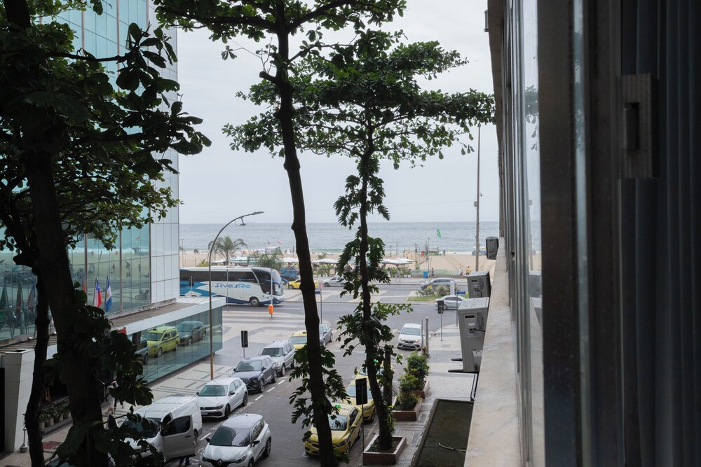 SUH Copacabana 50 Ocean View