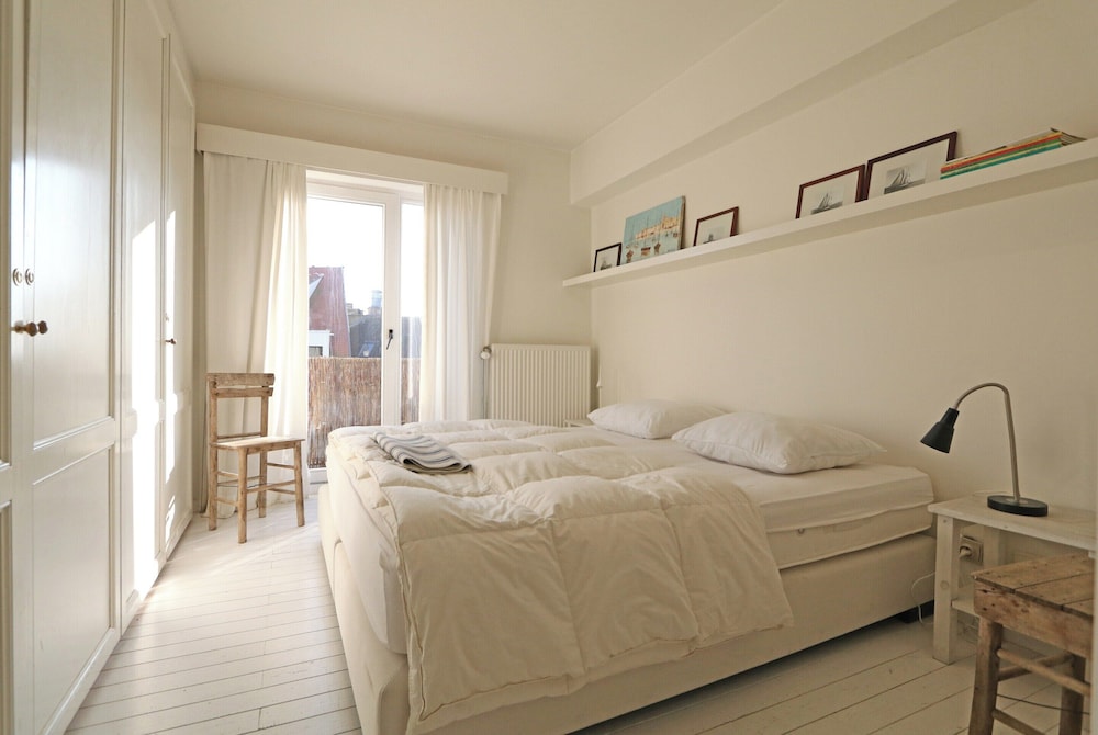 Apartment in Het Zoute Near the Beach