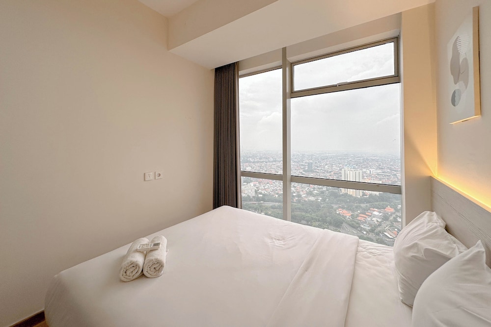 Modern Suite 1Br At Grand Sungkono Lagoon Apartment