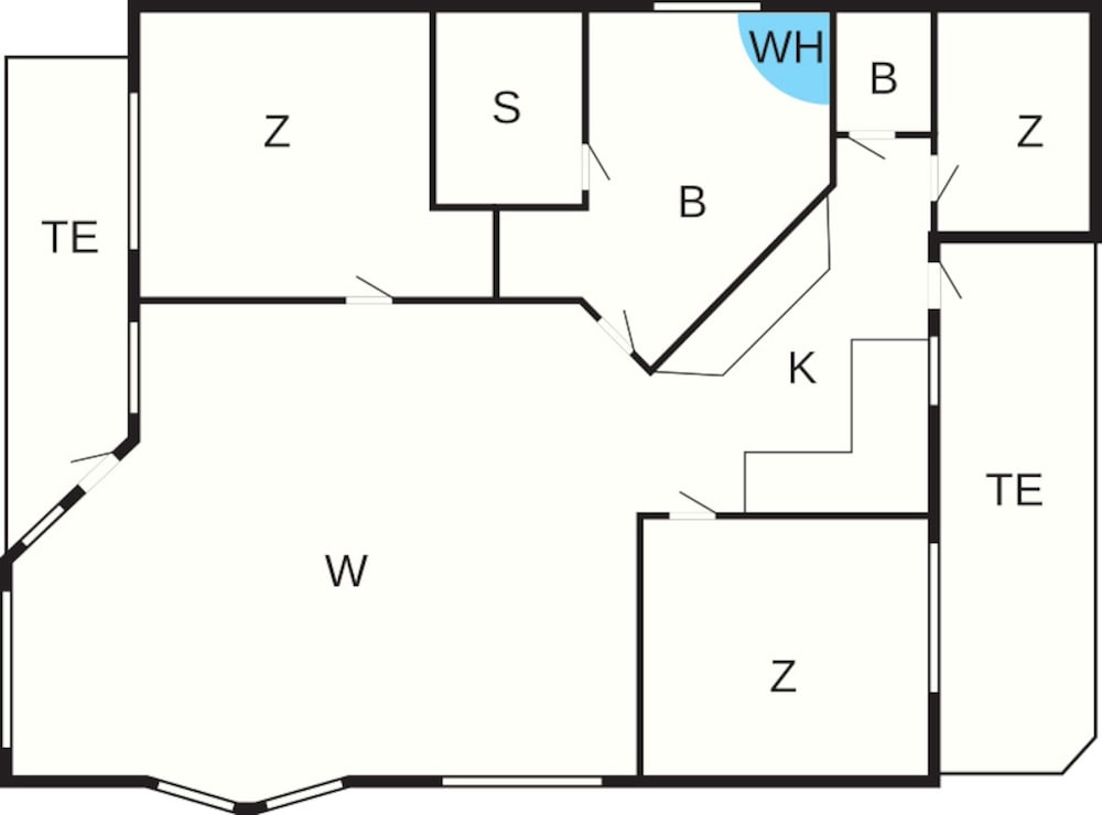 4 Star Holiday Home in Graested