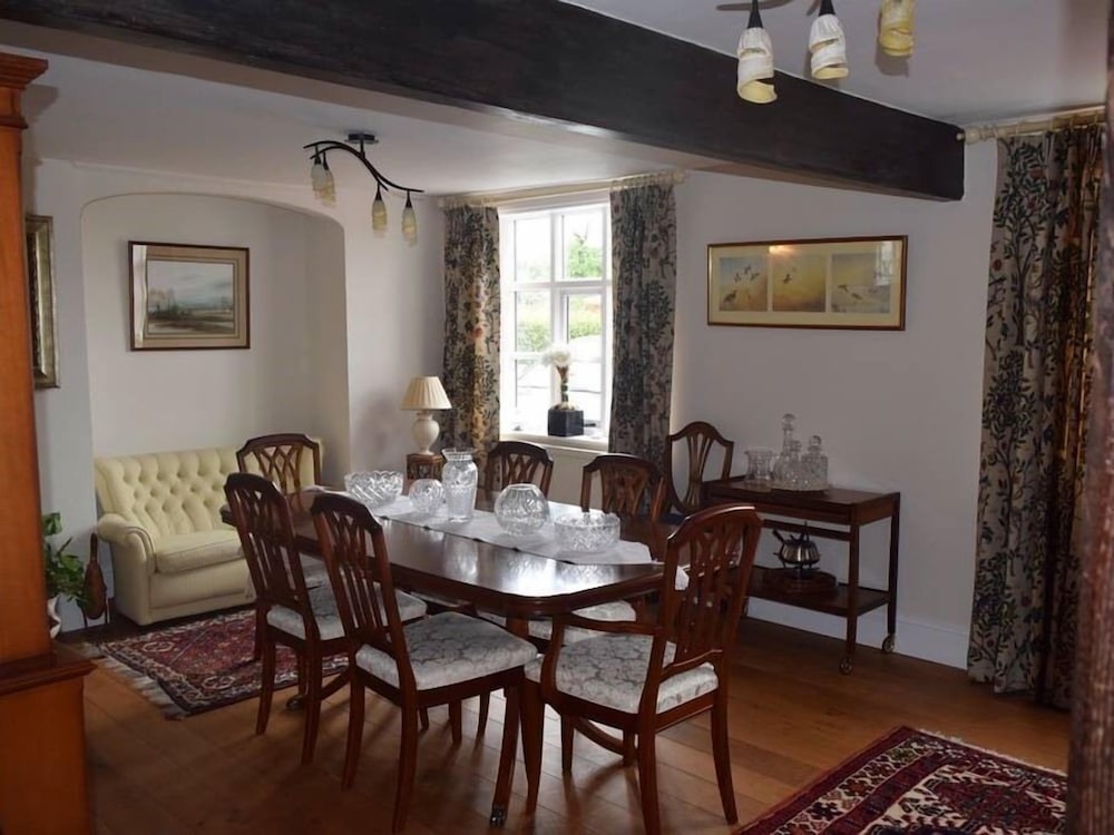 The Rag House
