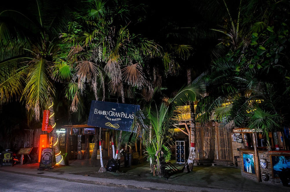 Cancun Vacations - Bambu Gran Palas Hostel Party - Property Image 27