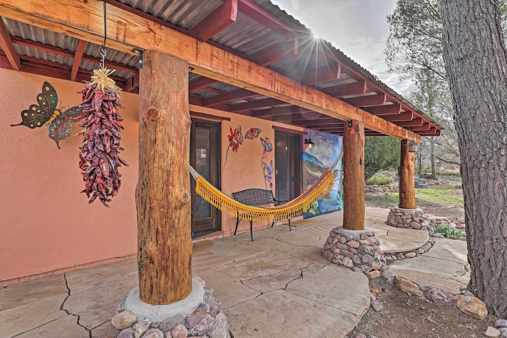 Casita Colibri: Lovely, Romantic Patagonia Retreat view 5