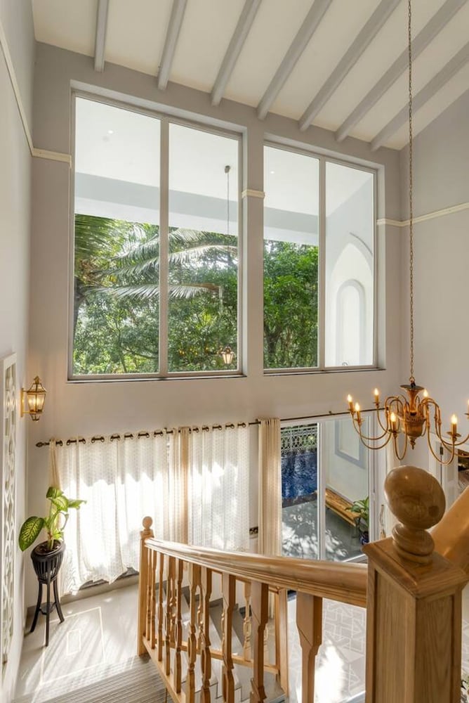 Villa Jaanzu - 4bhk With Private Pool in Saligao