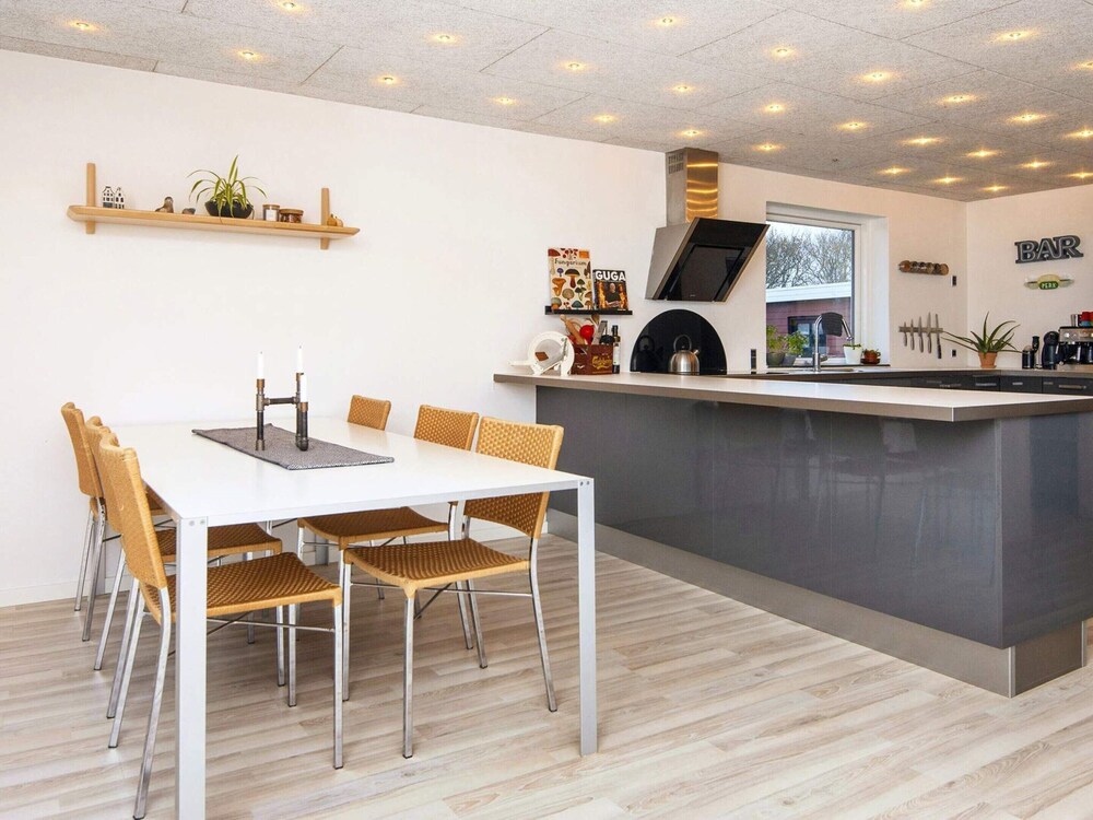 7 Person Holiday Home in Tim