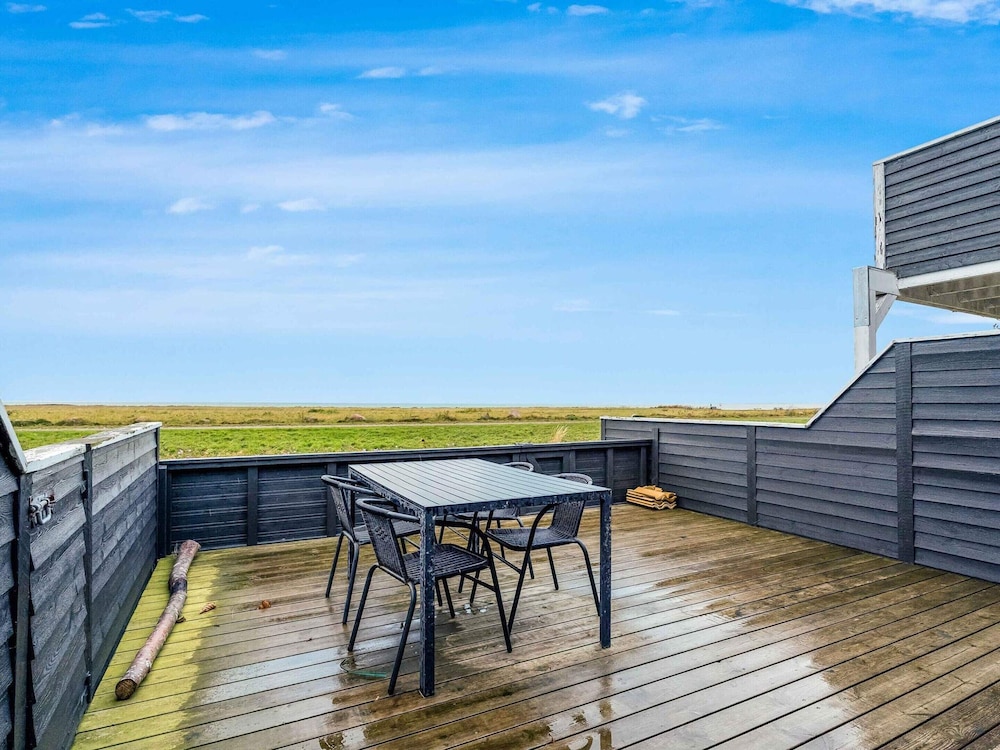 5 Star Holiday Home in Gedser