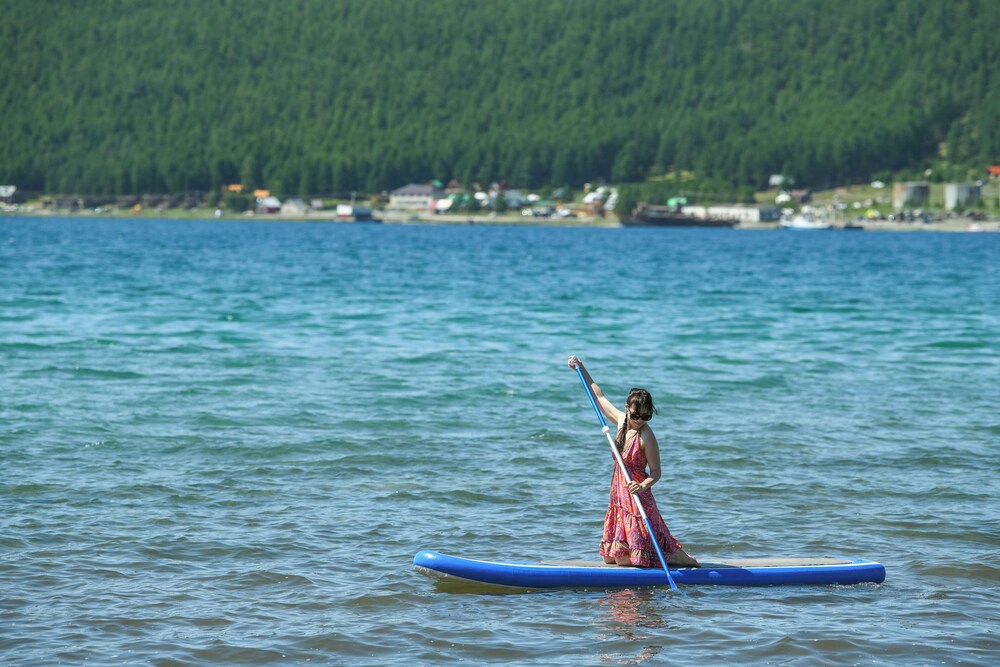 Dalai Eej Resort - Inside Khuvsgul Lake National Park