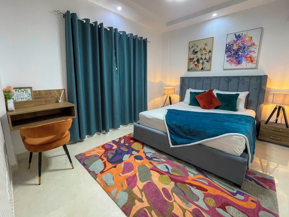 Serenity Haven - 2-bed Home Away From Home Apmt