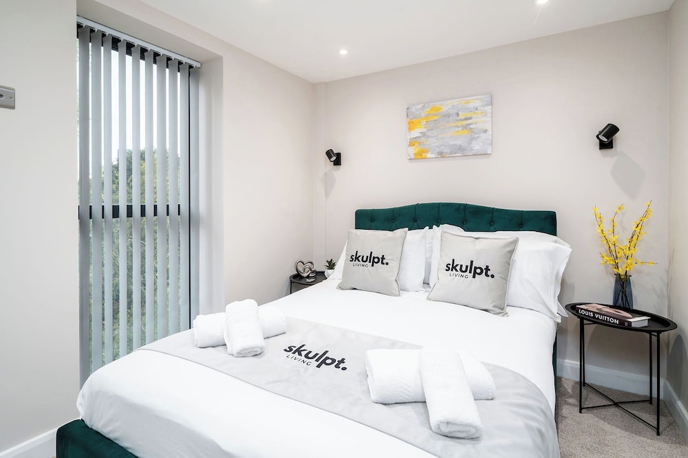 Charm of Leeds in With A Stylish Getaway
