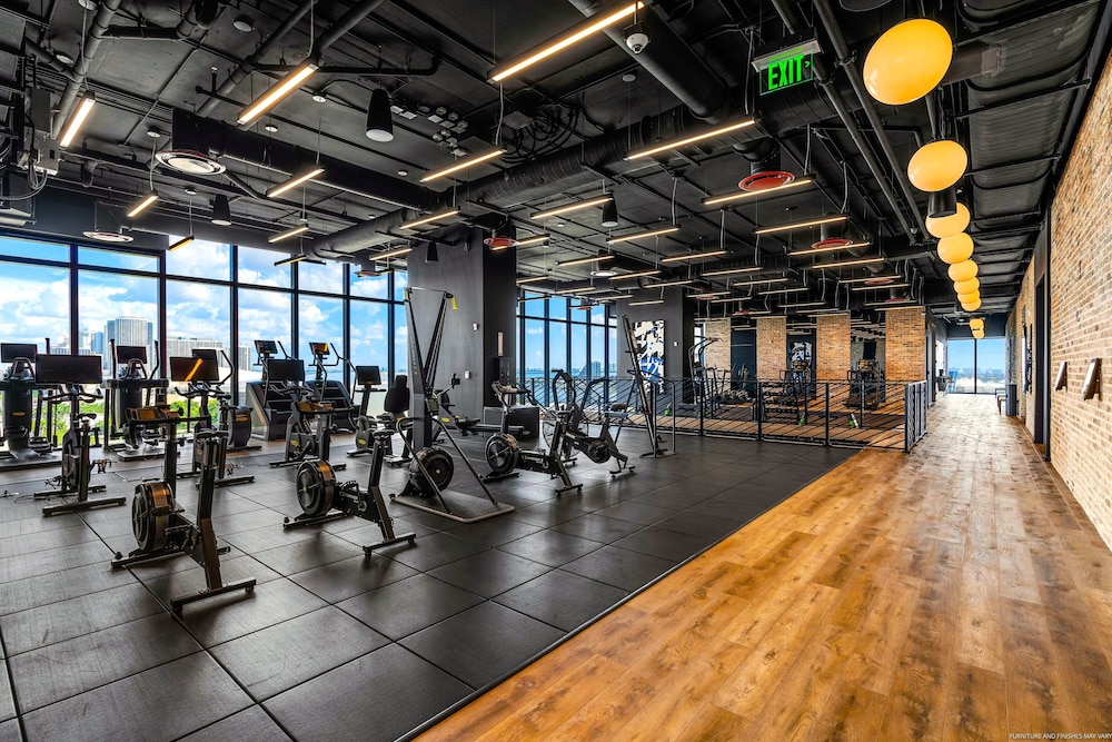 Studio With Bay Views In Downtown Miami