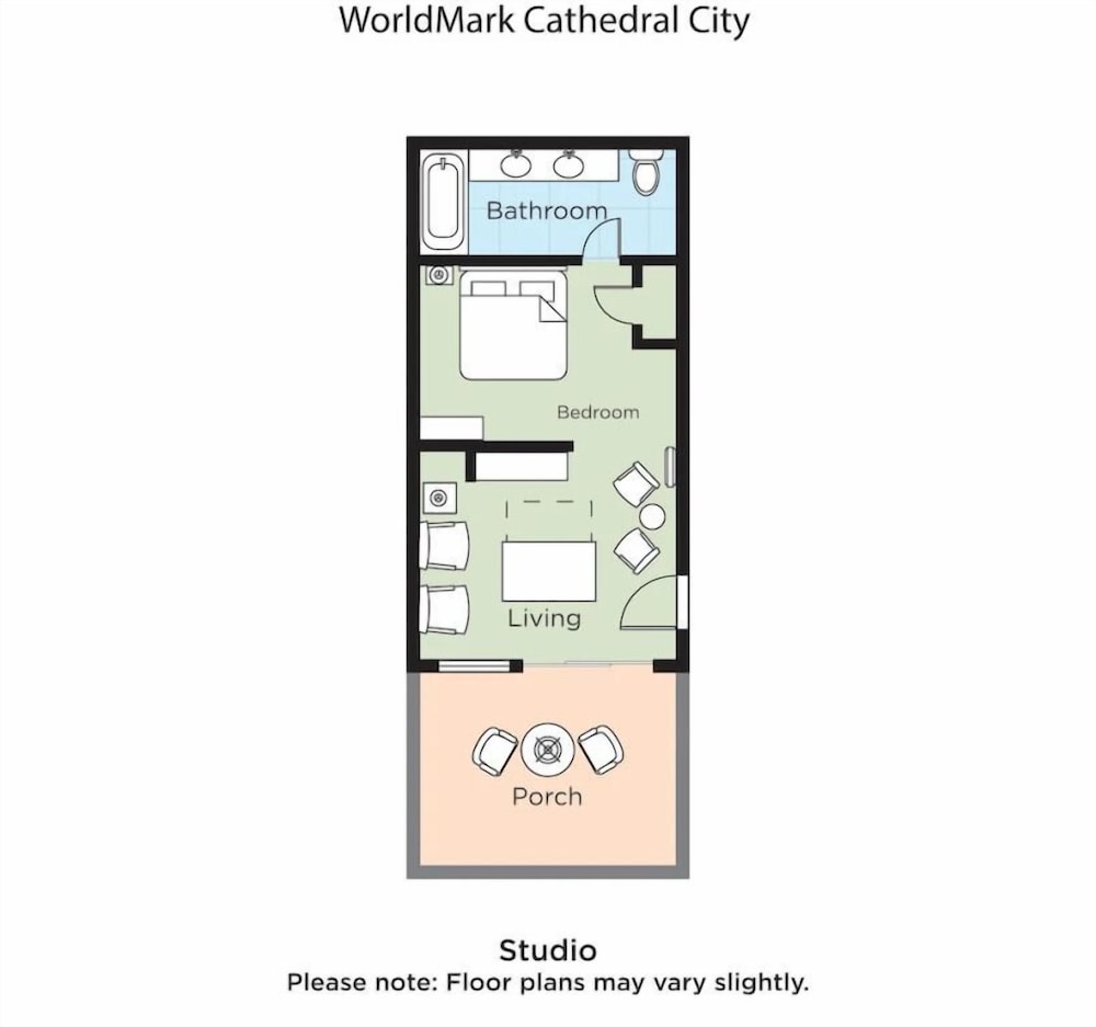 Cathedral City Condos