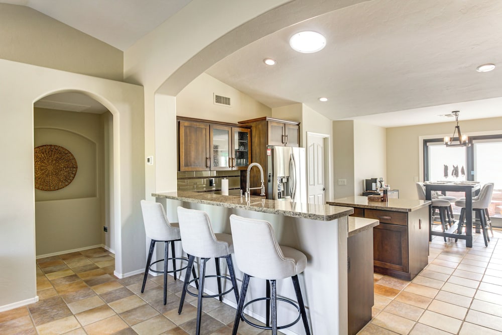 Newly Renovated Home w/ Pool Access in Tucson!