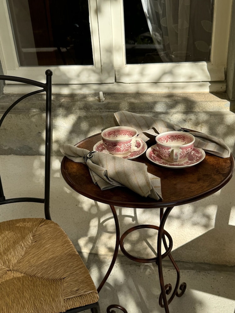 Le Patio des Senteurs view 3