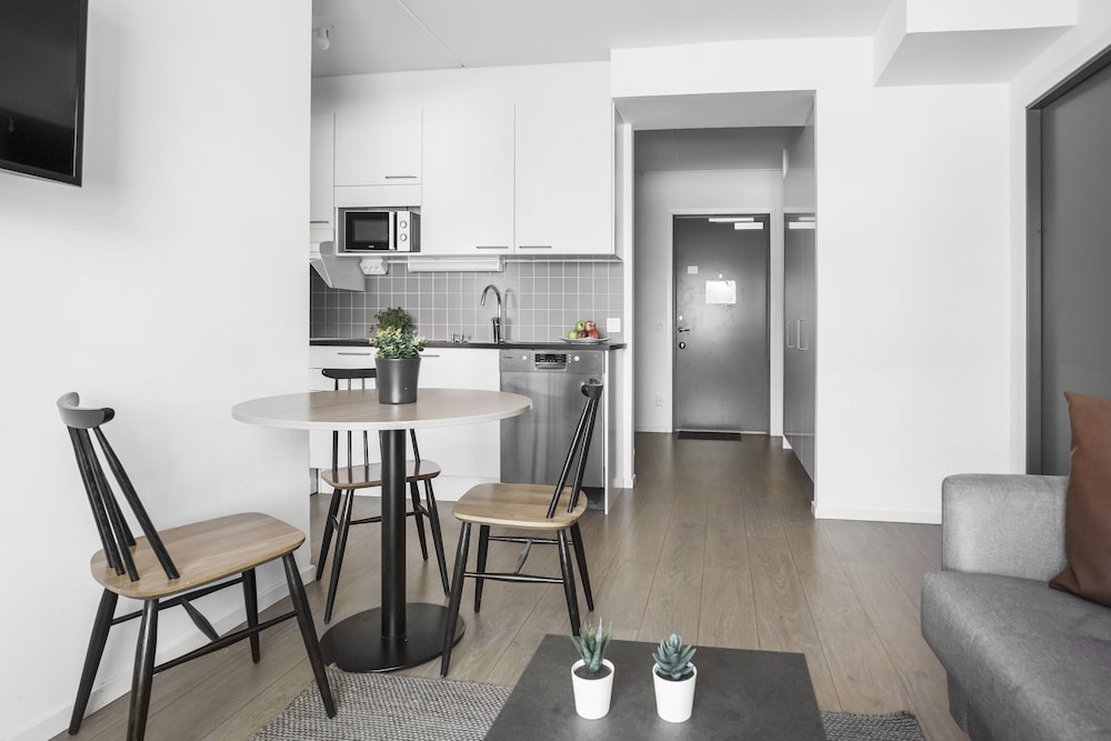 Forenom Aparthotel Stockholm Flemingsberg