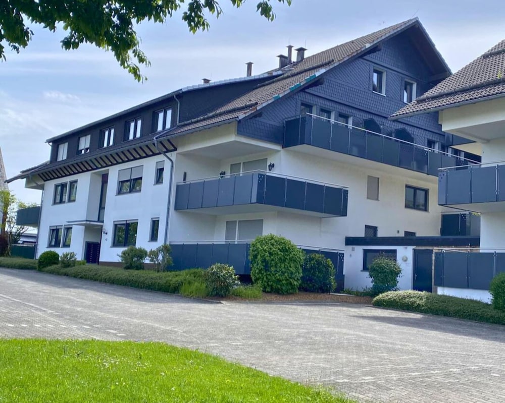 Inviting Winterberg Apartment With Views