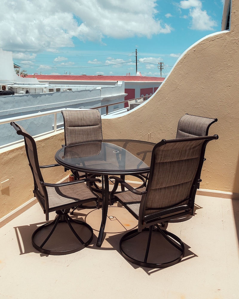 Old San Juan Rentals
