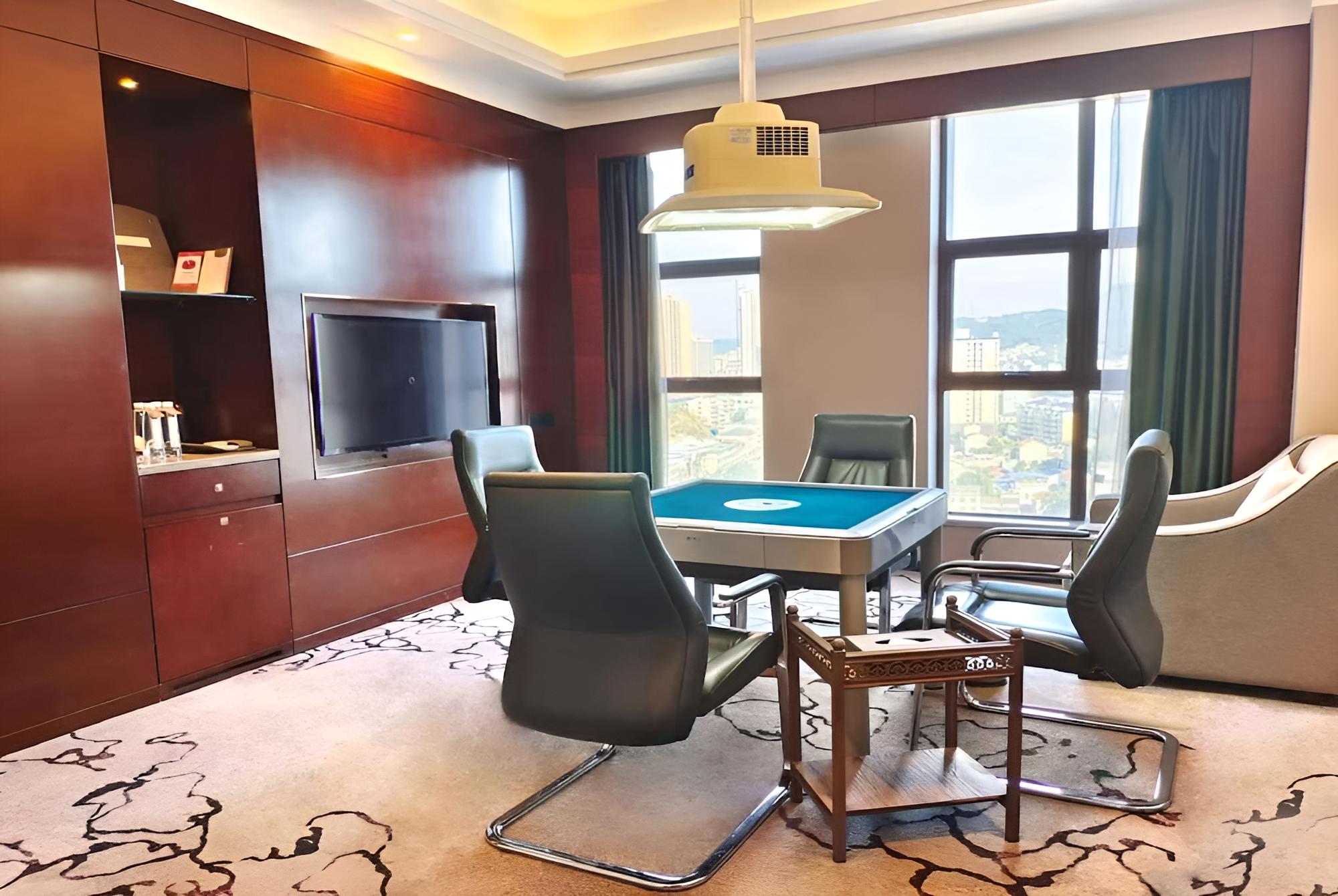 Ramada Plaza Yueyang Linxiang