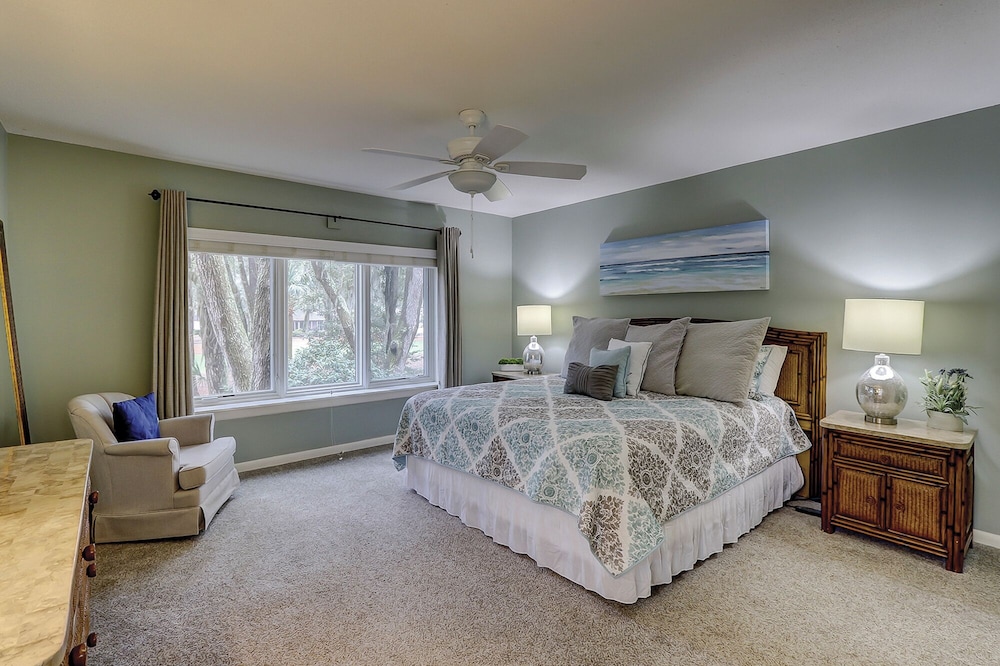 2224 Heritage Villas at The Sea Pines Resort