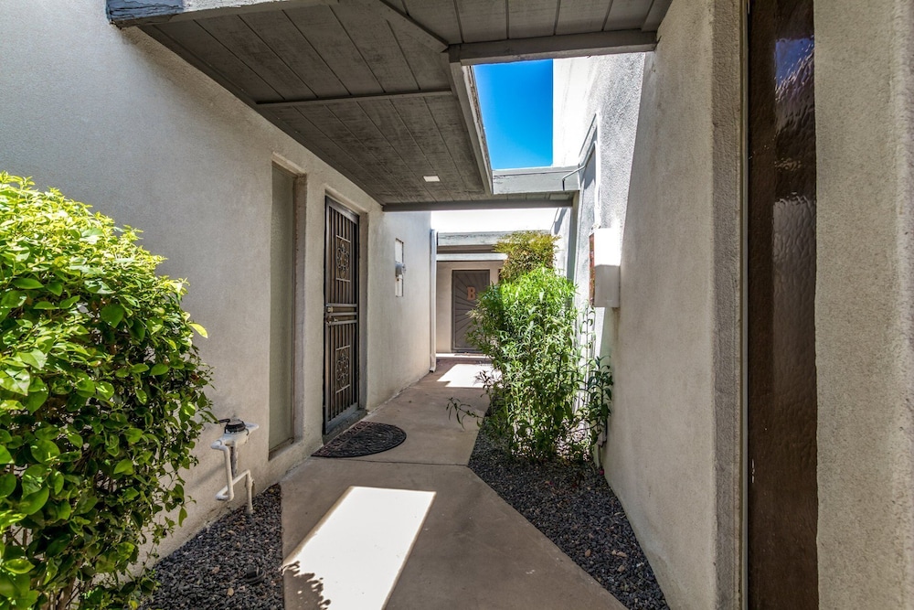 Blue Abode - Old Town Scottsdale - Pool &bbq Grill